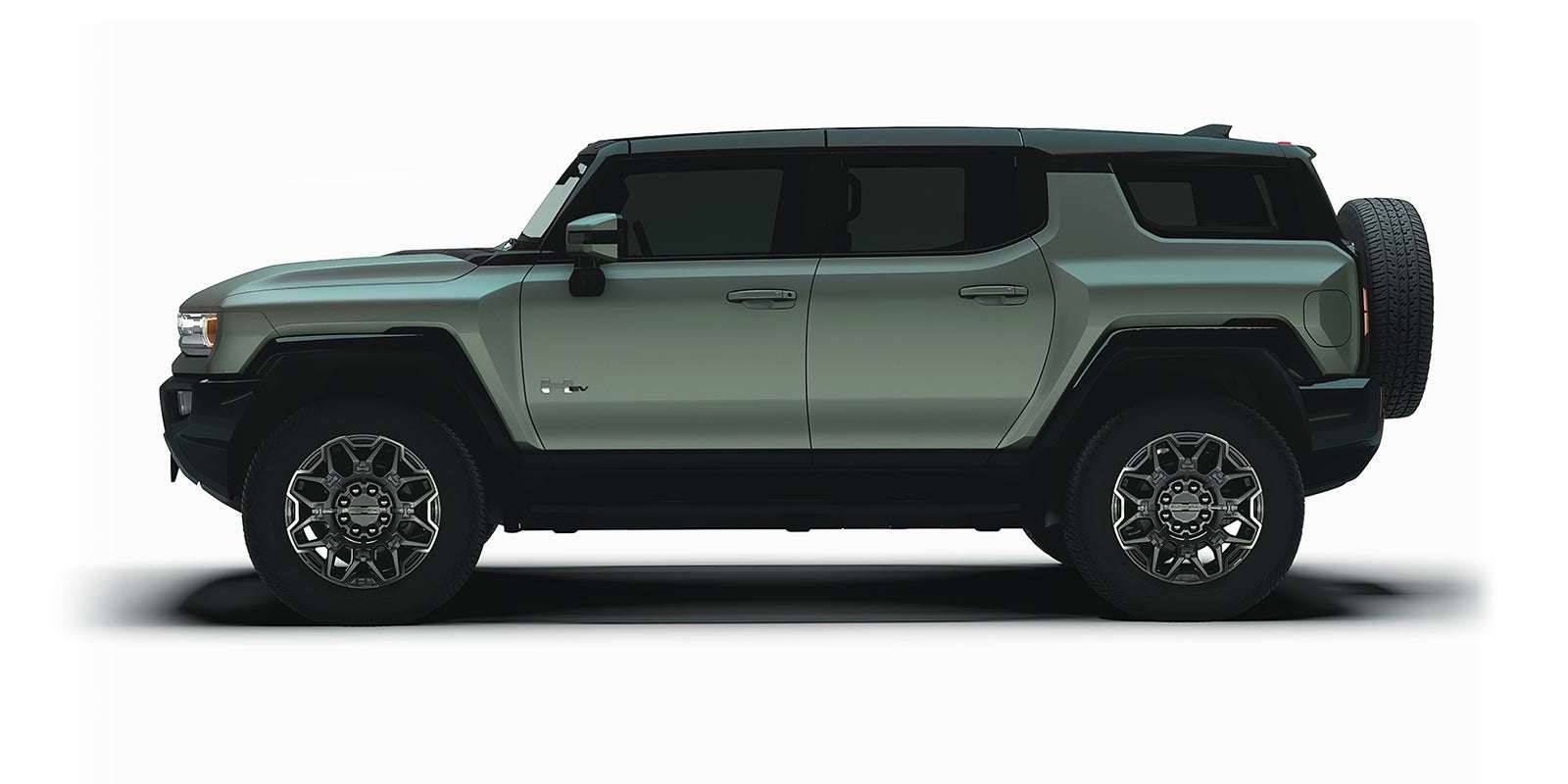 hummer ev pickup and hummer ev | Al Serra Buick GMC in Grand Blanc MI