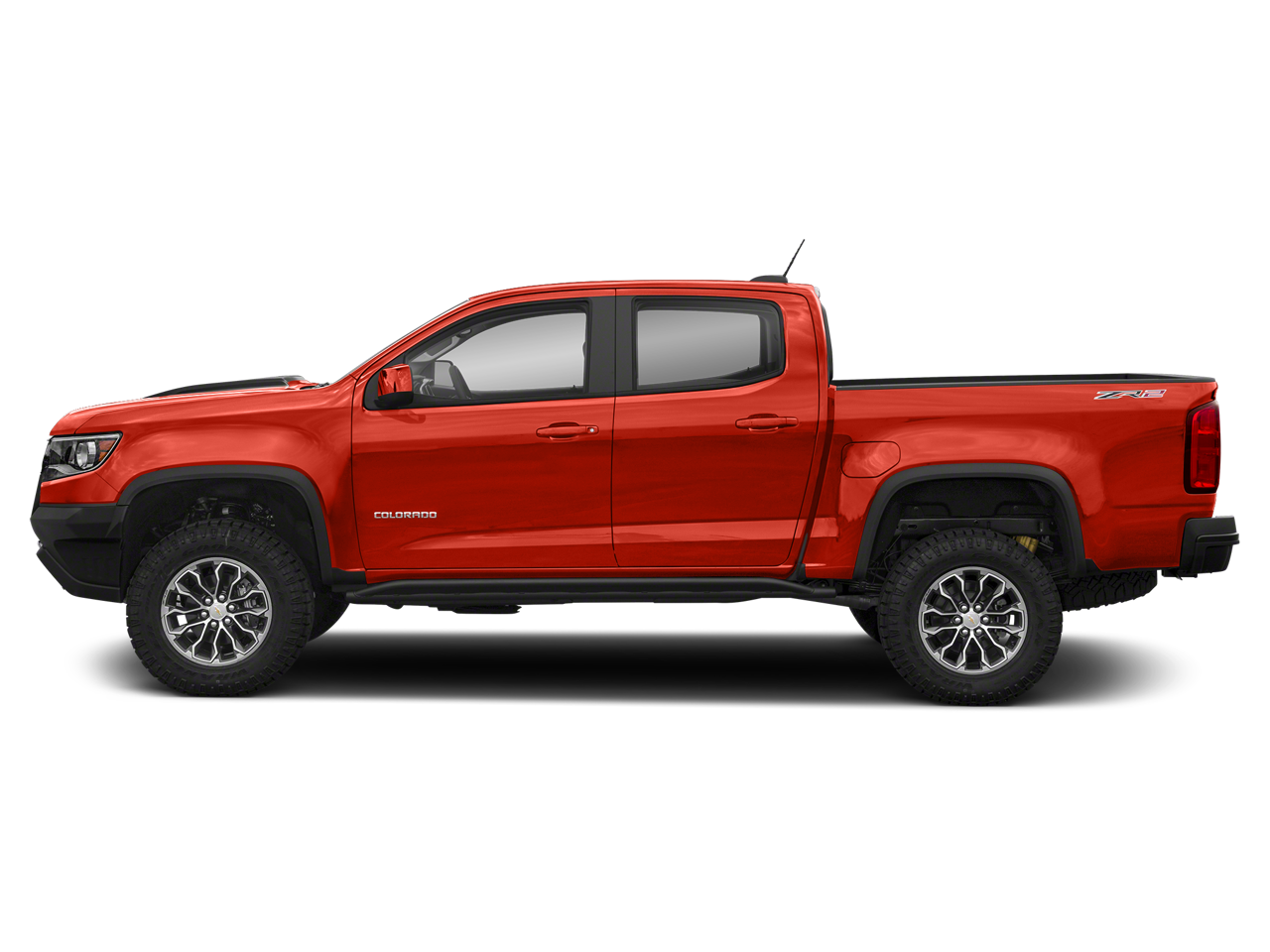 2020 Chevrolet Colorado 4WD ZR2 ZR2 Dusk Special Edition