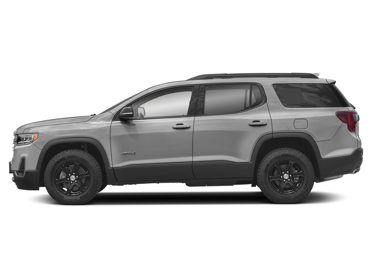 2020 GMC Acadia AT4