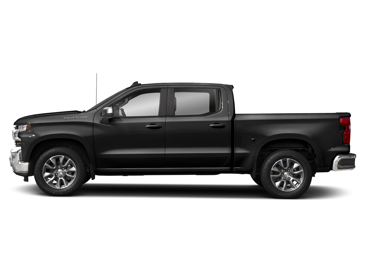 2021 Chevrolet Silverado 1500 RST All Star Edition Plus
