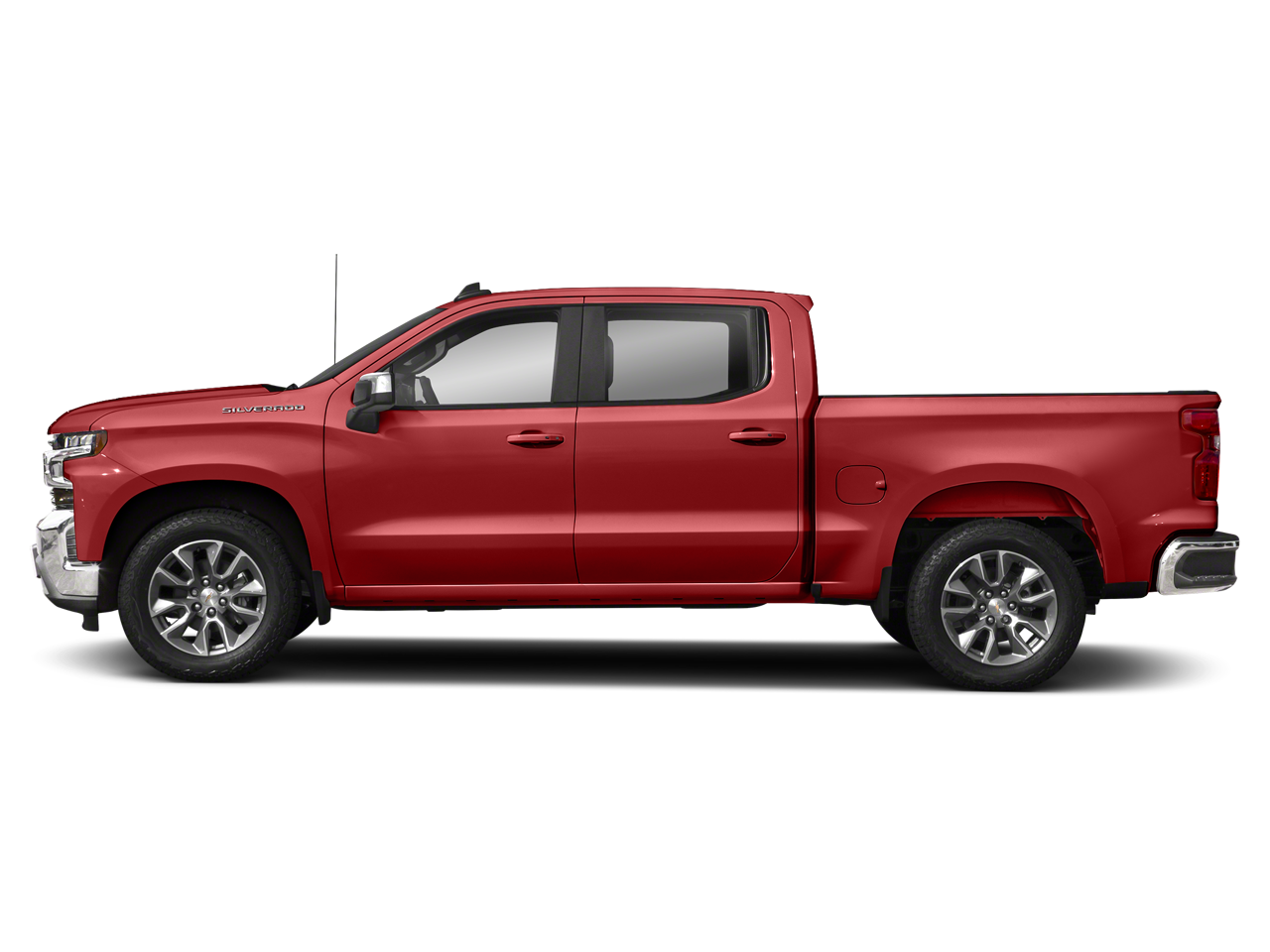 2021 Chevrolet Silverado 1500 LT All Star Edition