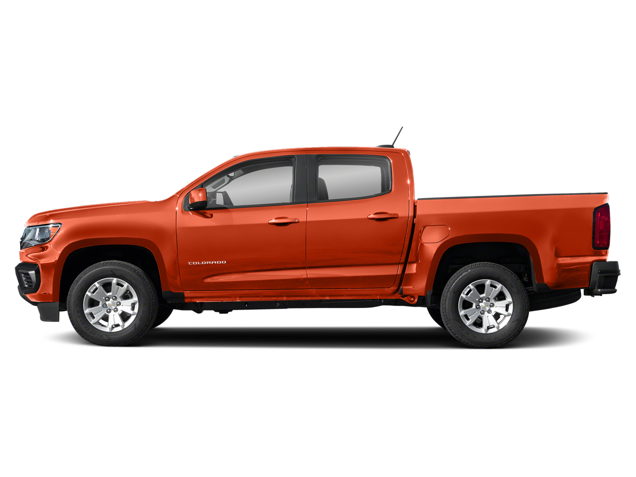 2021 Chevrolet Colorado 4WD ZR2 ZR2 Midnight Special Edition