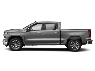 2022 Chevrolet Silverado 1500 LTD RST All Star Edition Plus