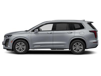 2025 Cadillac XT6 Base