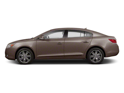 2011 Buick LaCrosse CXS