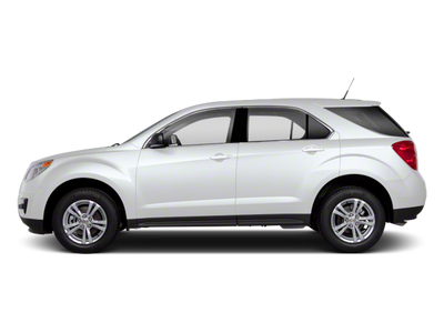 2012 Chevrolet Equinox LTZ