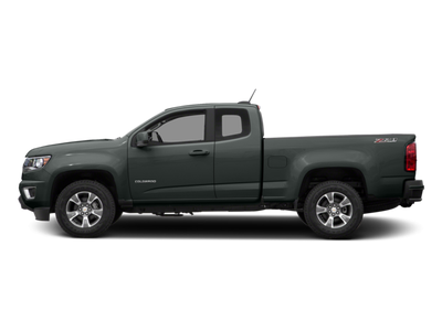 2016 Chevrolet Colorado 4WD Z71