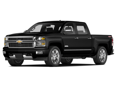 2015 Chevrolet Silverado 2500 HD High Country