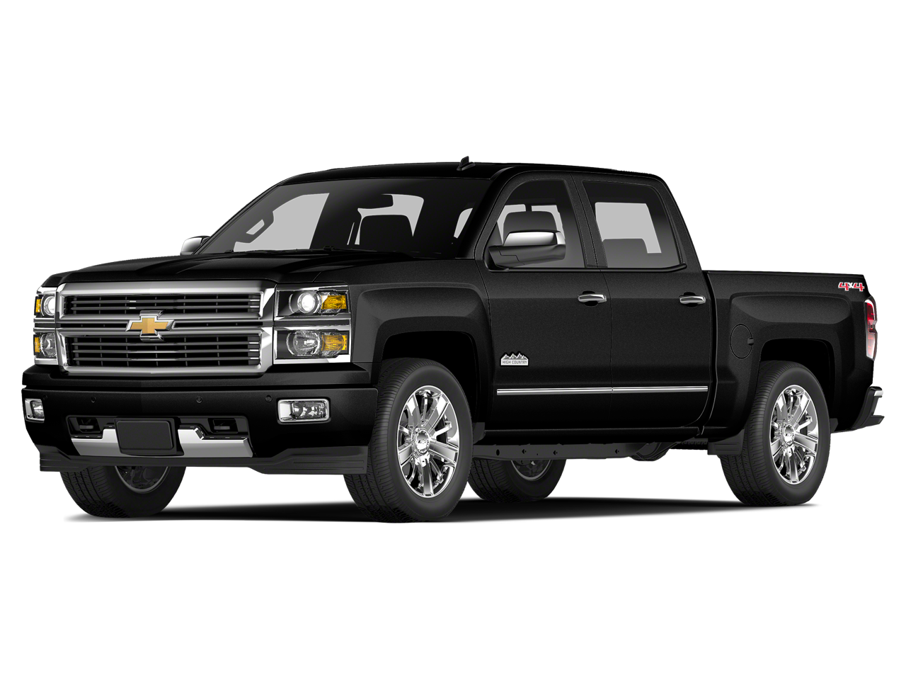 2015 Chevrolet Silverado 2500 HD High Country