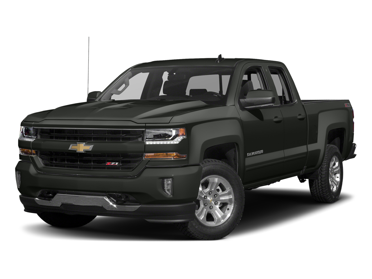 2018 Chevrolet Silverado 1500 LT All Star Edition