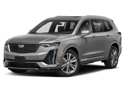 2020 Cadillac XT6 AWD Premium Luxury