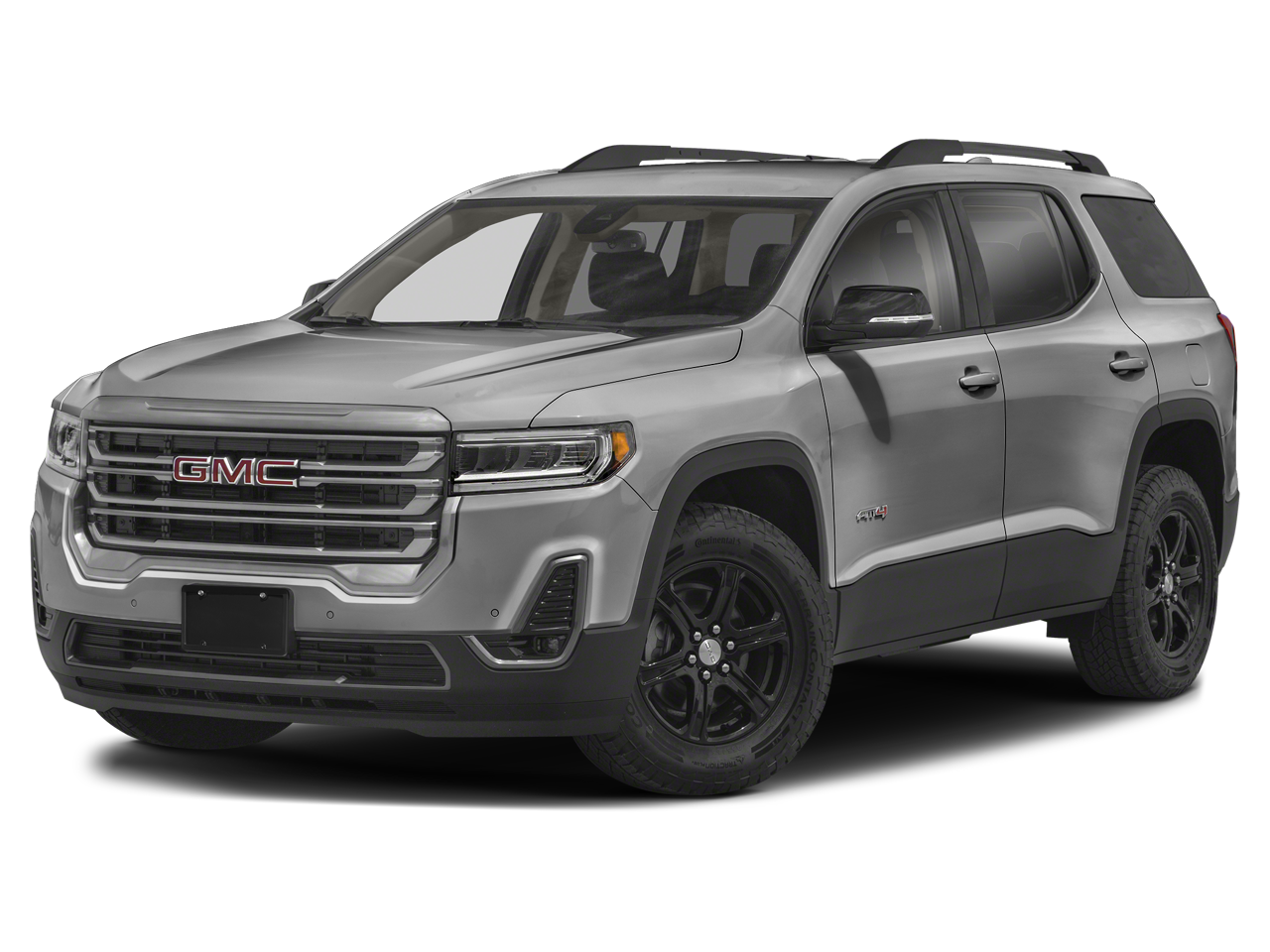 2020 GMC Acadia AT4