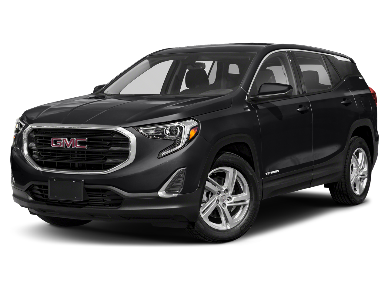 2020 GMC Terrain Base