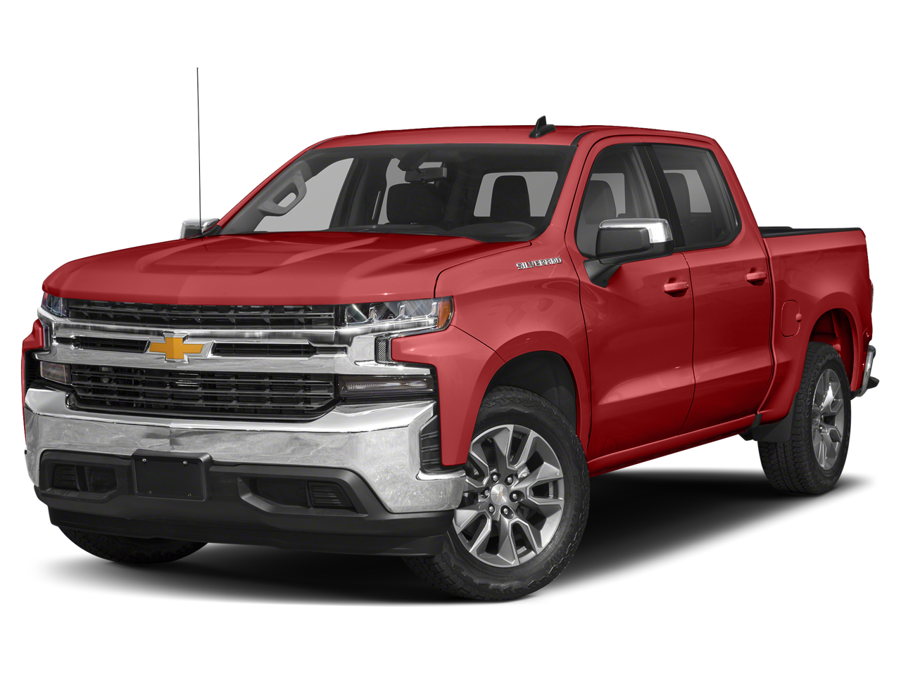 2021 Chevrolet Silverado 1500 LT All Star Edition