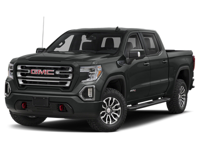 2021 GMC Sierra 1500 Base