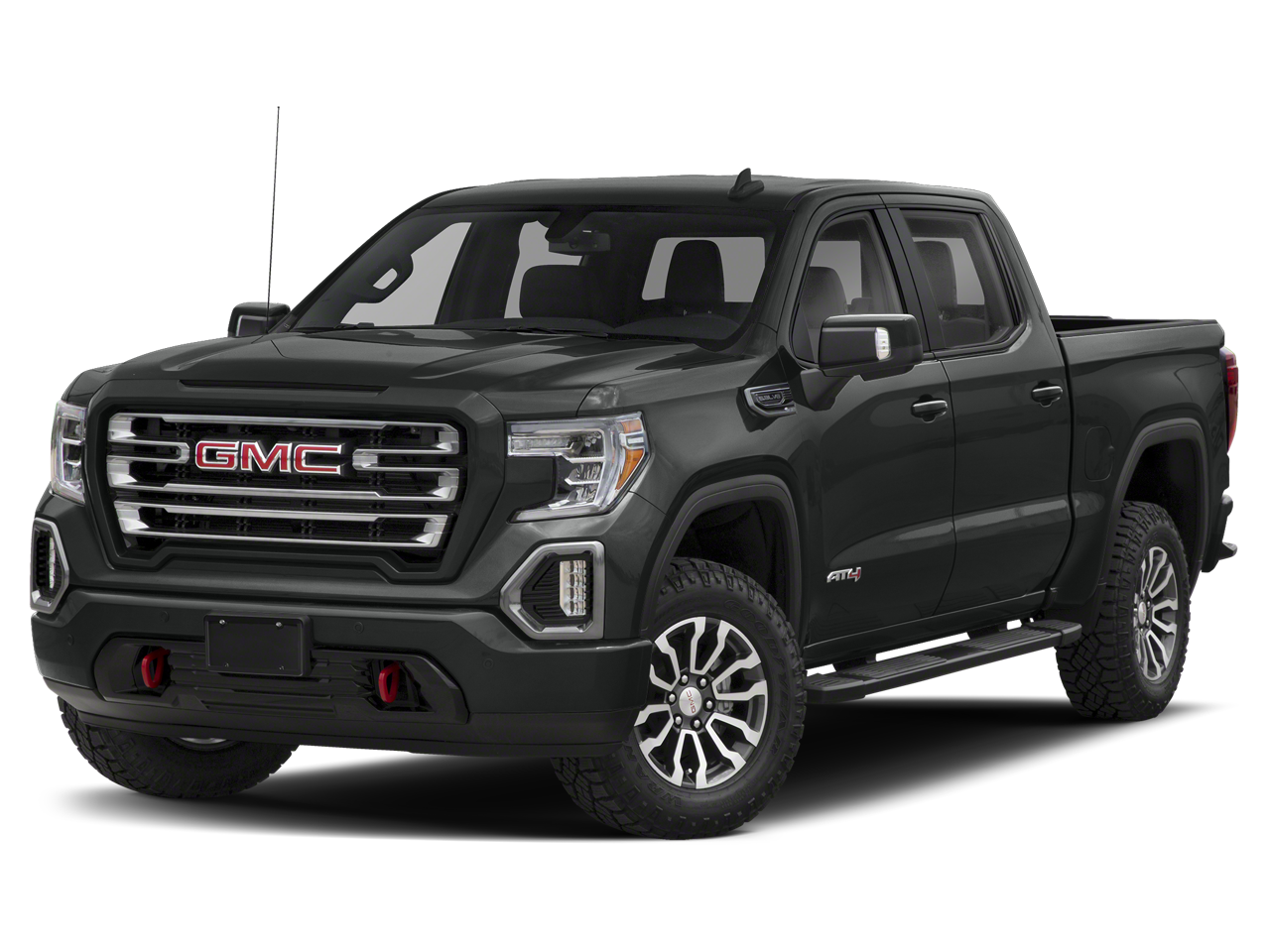 2021 GMC Sierra 1500 Base