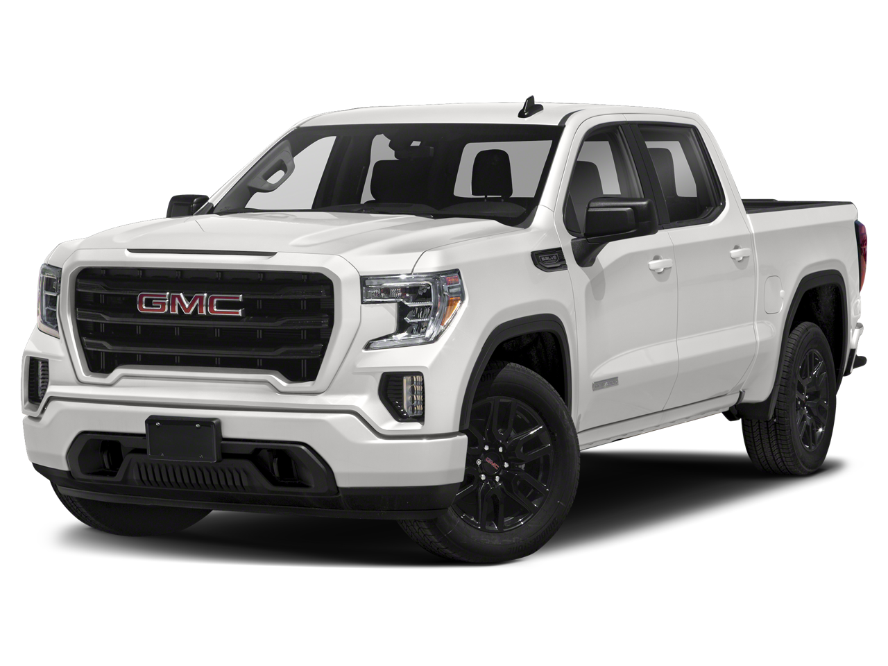 2021 GMC Sierra 1500 Base