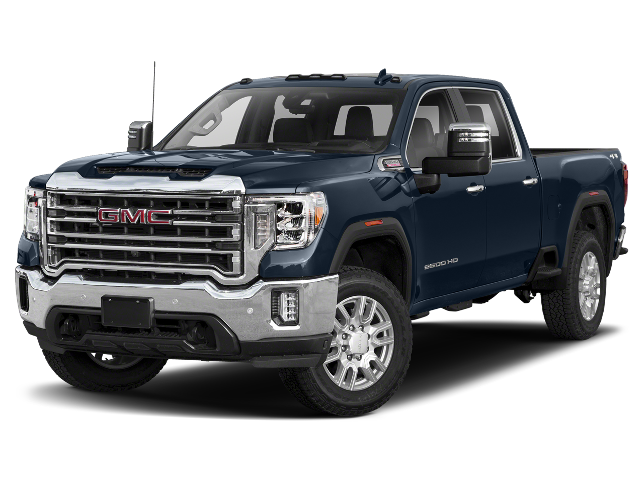 2021 GMC Sierra 2500 HD Base