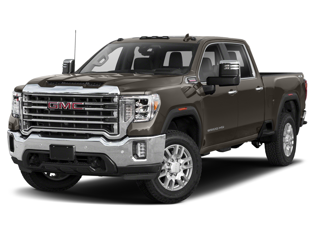 2021 GMC Sierra 2500 HD Base