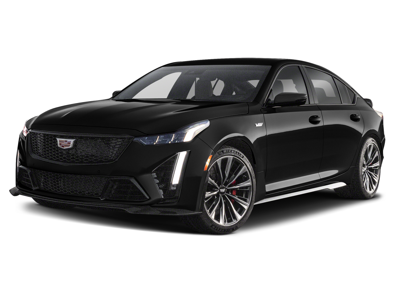 2022 Cadillac CT5-V Base