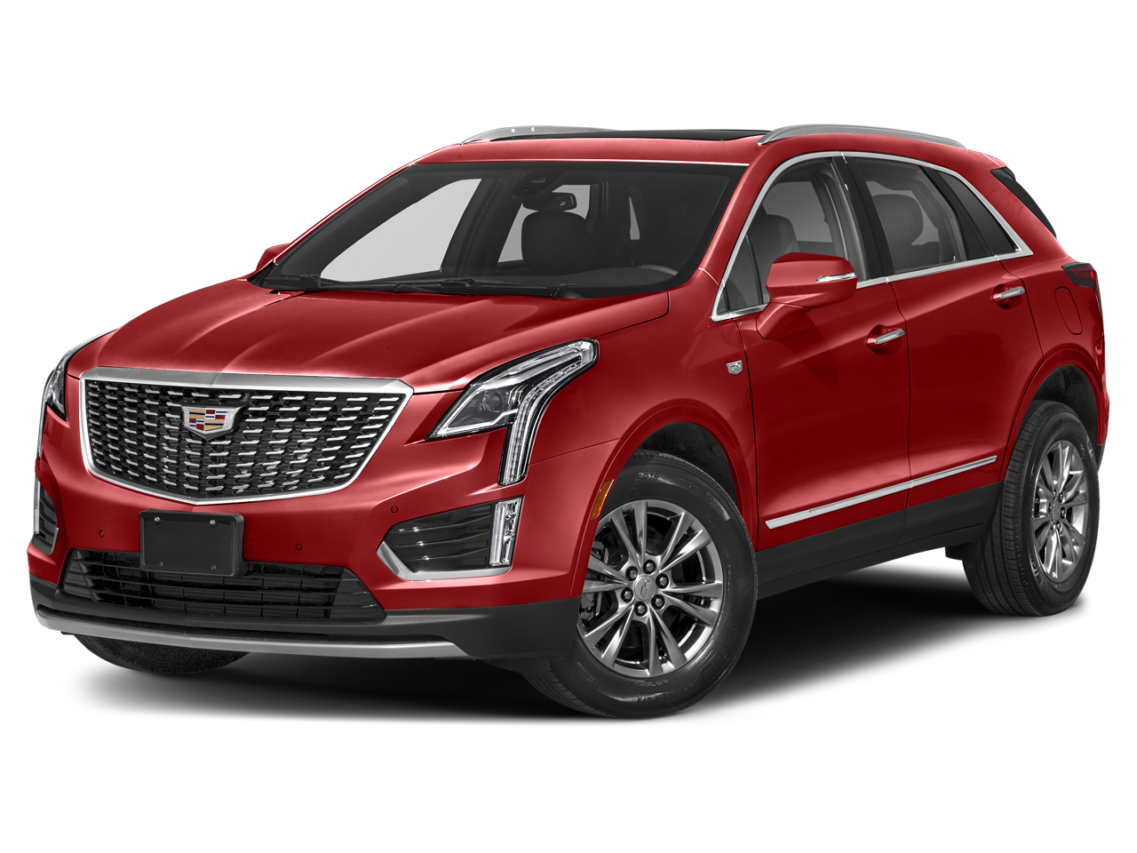 2022 Cadillac XT5 Base