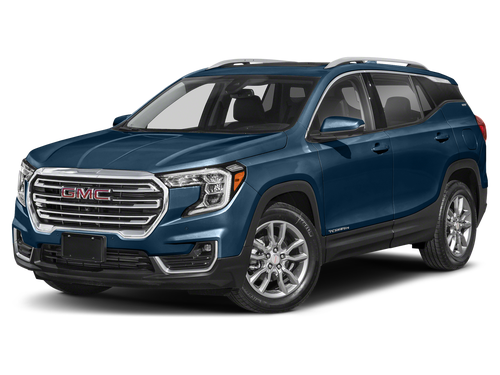 2022 GMC Terrain Base