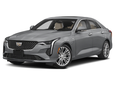 2023 Cadillac CT4 Base