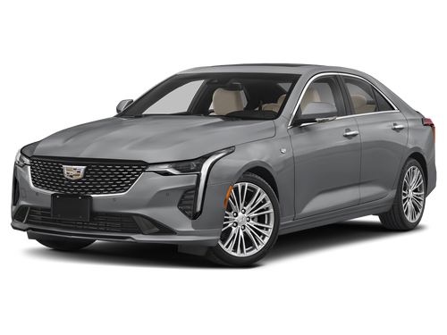 2023 Cadillac CT4 Base