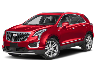 2023 Cadillac XT5 Base