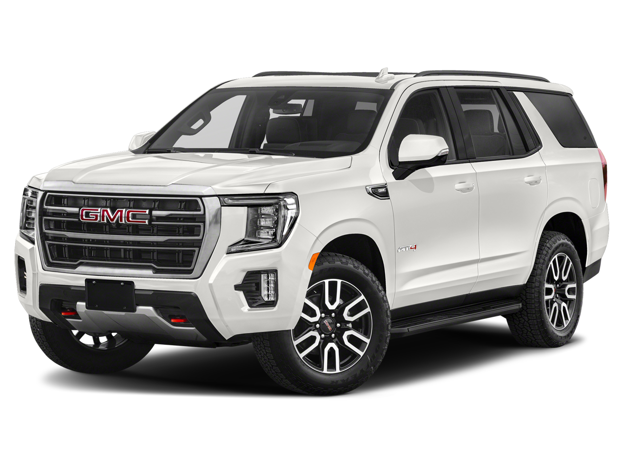 2024 GMC Yukon Base