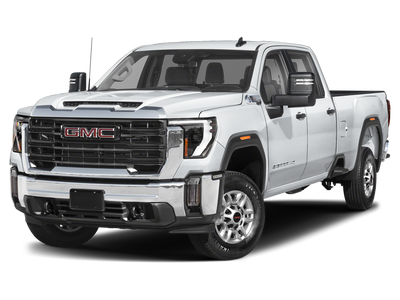 2024 GMC Sierra 2500 HD Base