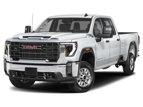 2024 GMC Sierra 2500 HD Base