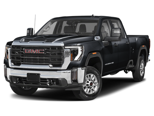 2024 GMC Sierra 2500 HD Base