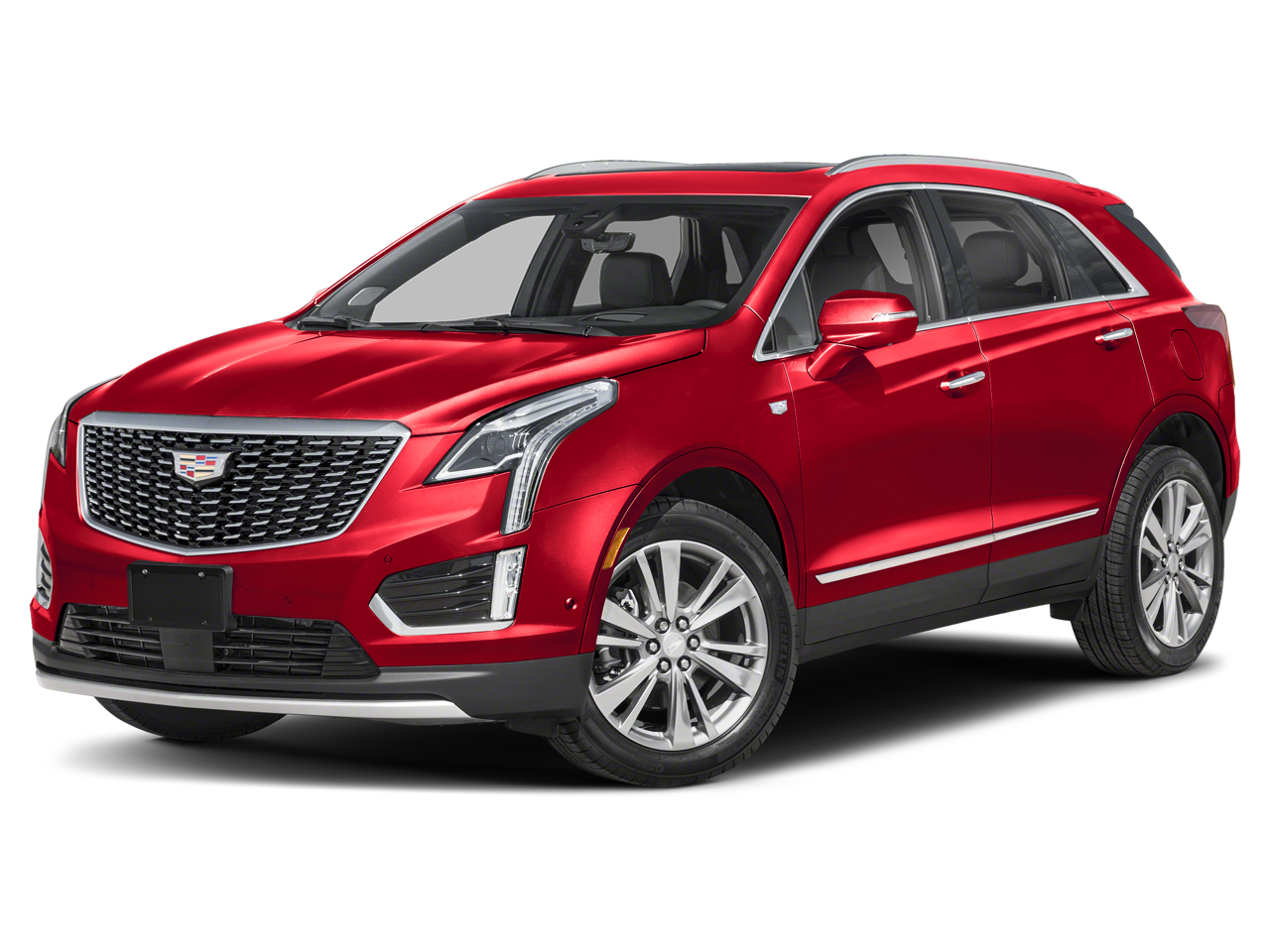 2025 Cadillac XT5 Base