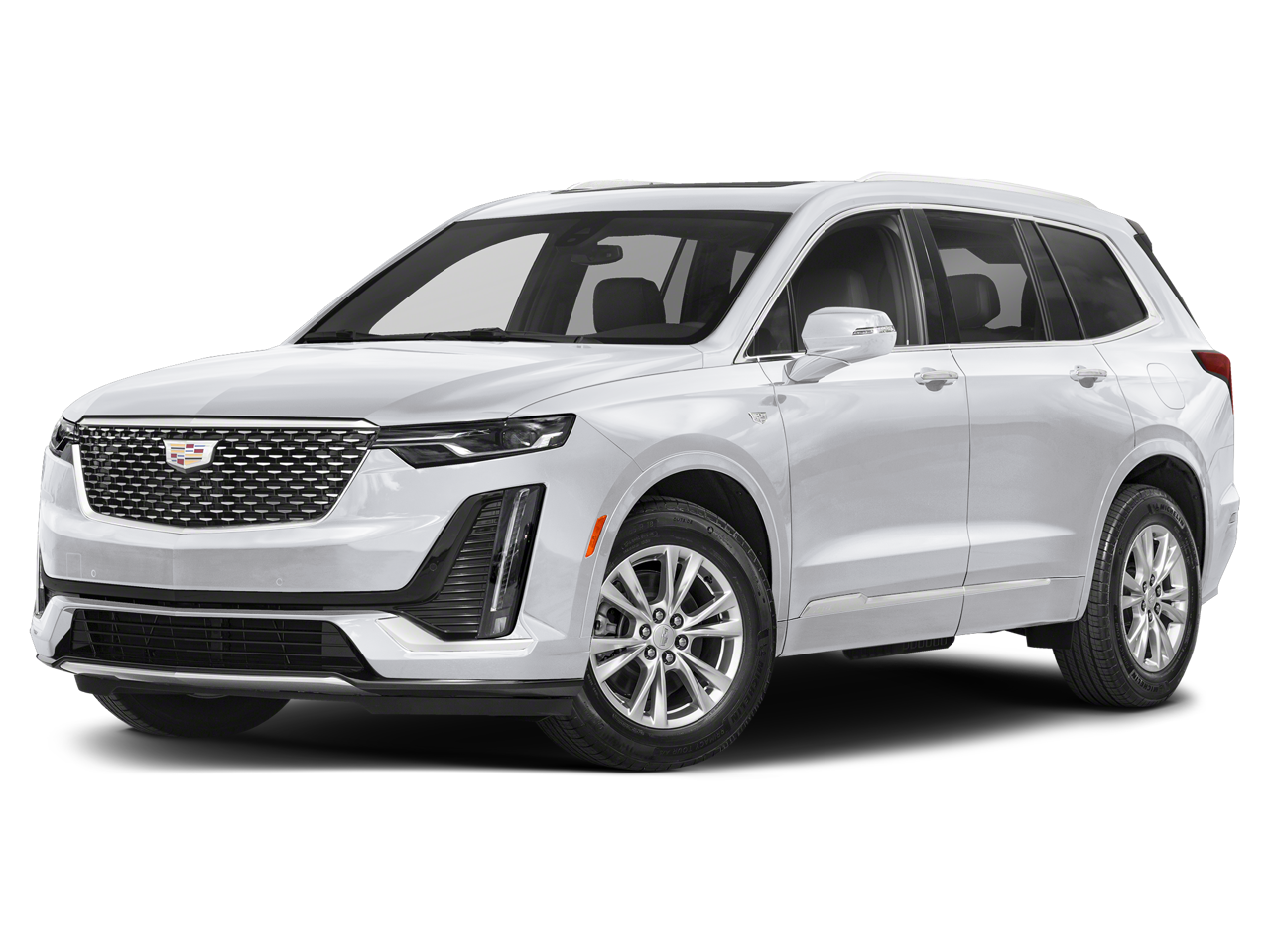 2025 Cadillac XT6 AWD Luxury