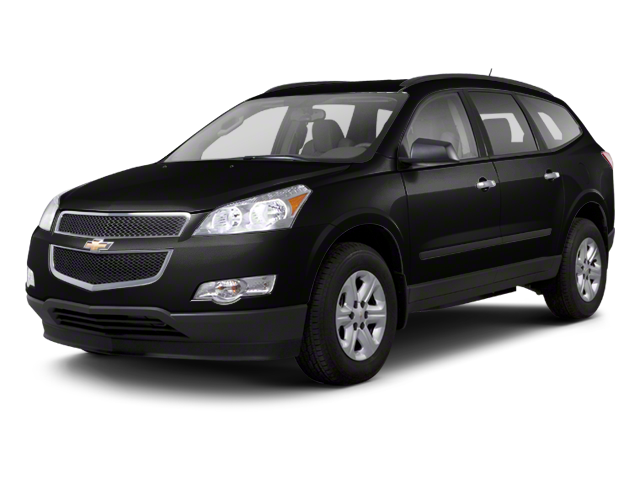 2010 Chevrolet Traverse LT w/2LT