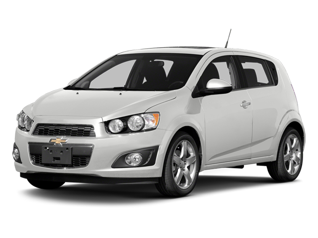 2014 Chevrolet Sonic LS