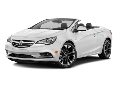 2016 Buick Cascada Premium