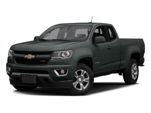 2016 Chevrolet Colorado 4WD Z71