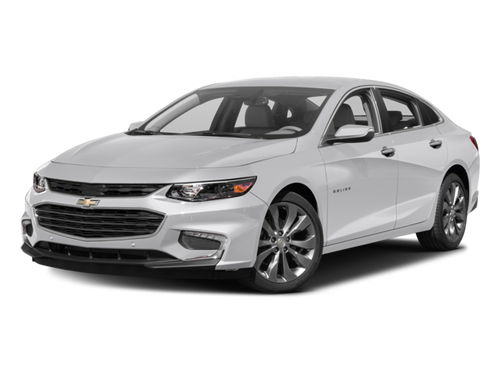 2017 Chevrolet Malibu Premier