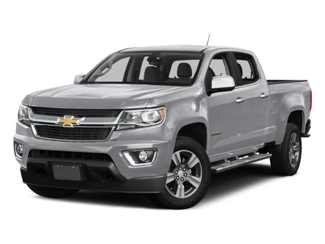2017 Chevrolet Colorado 4WD LT Redline Edition