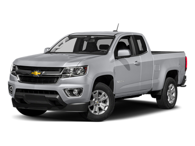 2018 Chevrolet Colorado 2WD LT