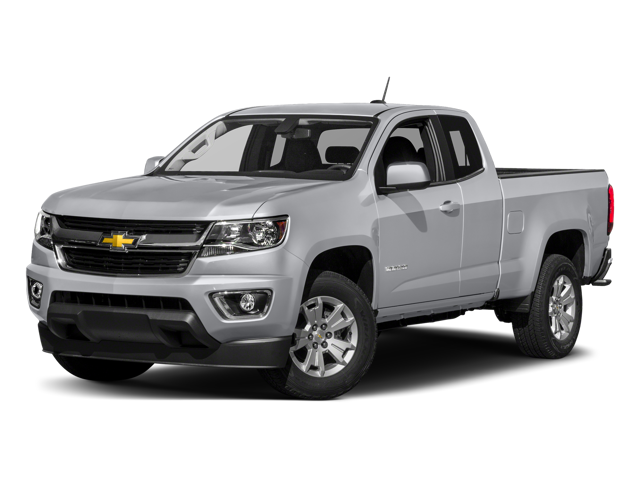 2018 Chevrolet Colorado 2WD LT