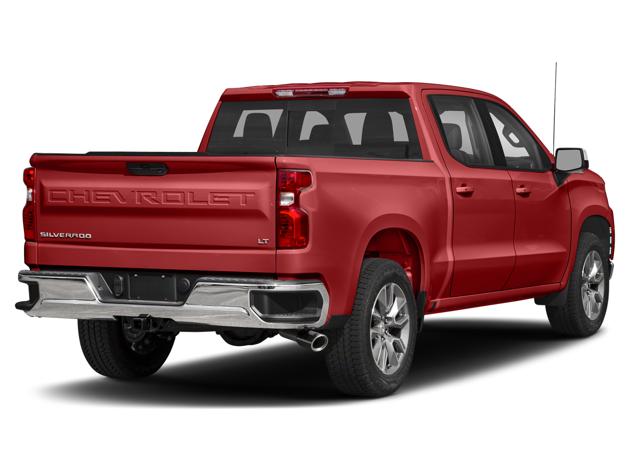 2021 Chevrolet Silverado 1500 LT All Star Edition