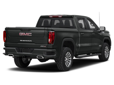2021 GMC Sierra 1500 Base