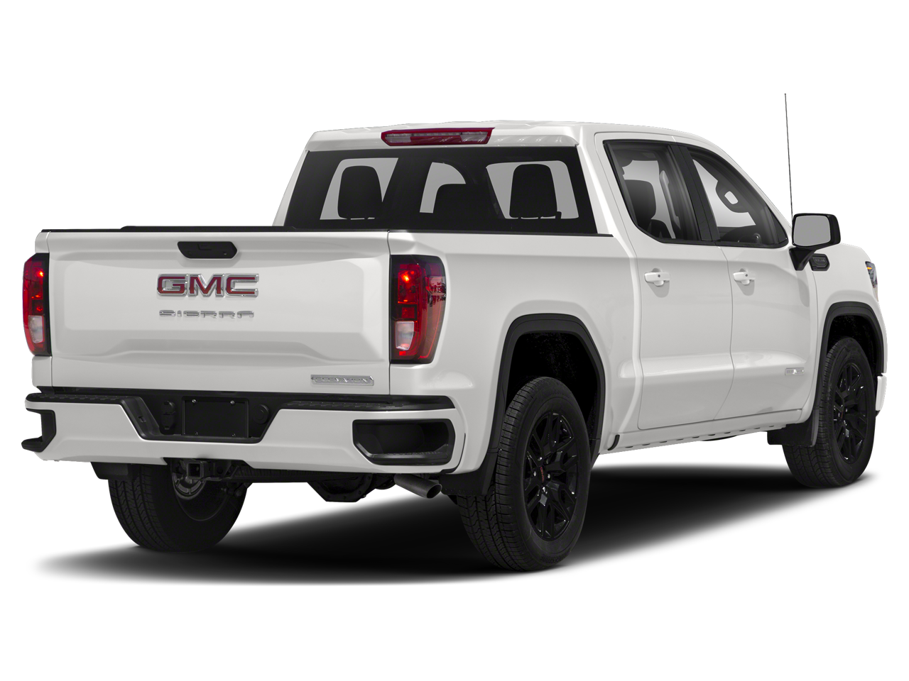2021 GMC Sierra 1500 Base