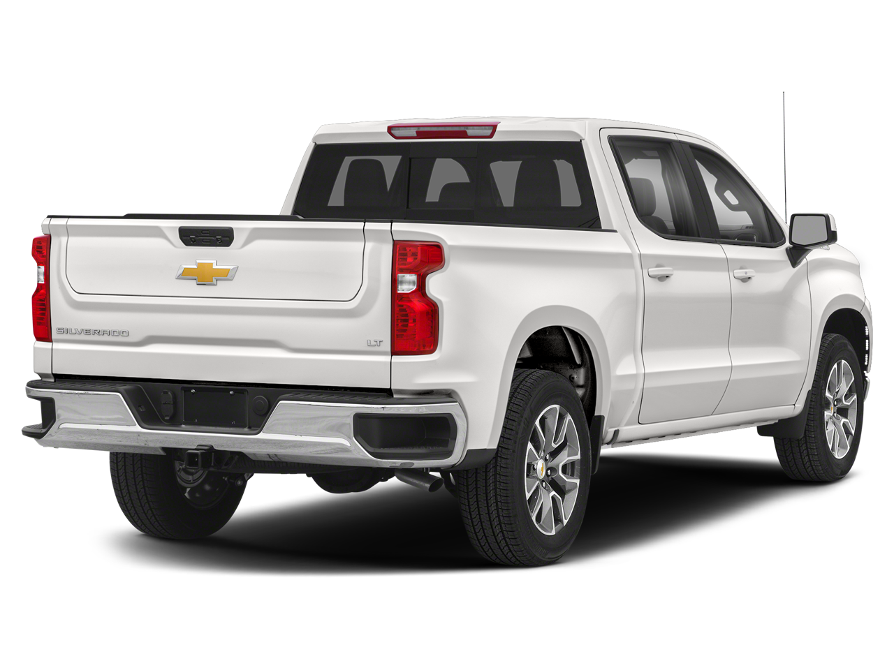 2022 Chevrolet Silverado 1500 LTD LT (2FL) All Star Edition