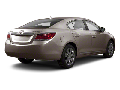 2011 Buick LaCrosse CXS