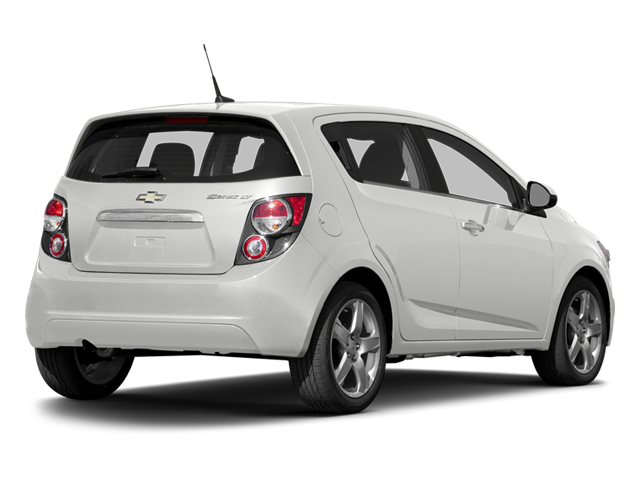 2014 Chevrolet Sonic LS