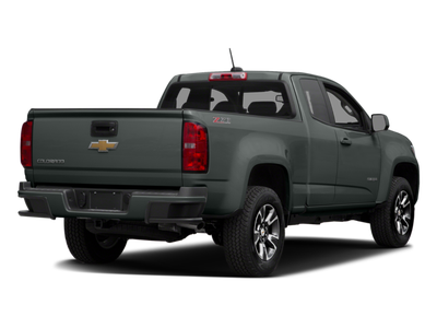 2016 Chevrolet Colorado 4WD Z71